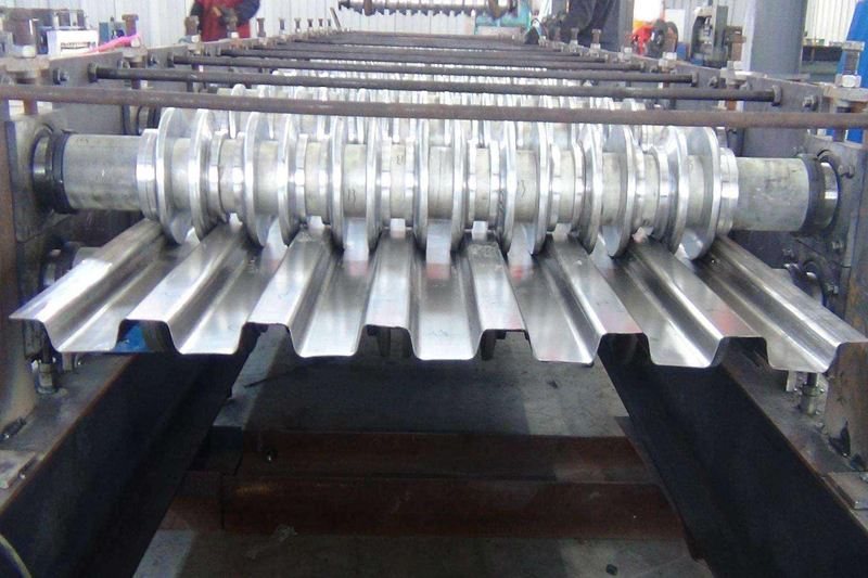 冷彎設(shè)備成型機